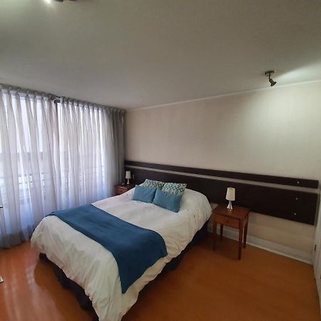 Home Valdivia Providencia 산티아고 외부 사진