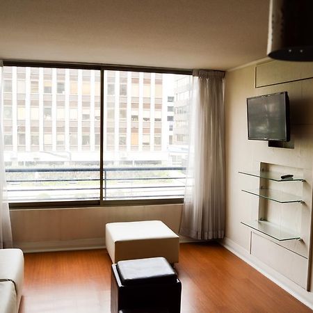 Home Valdivia Providencia 산티아고 외부 사진
