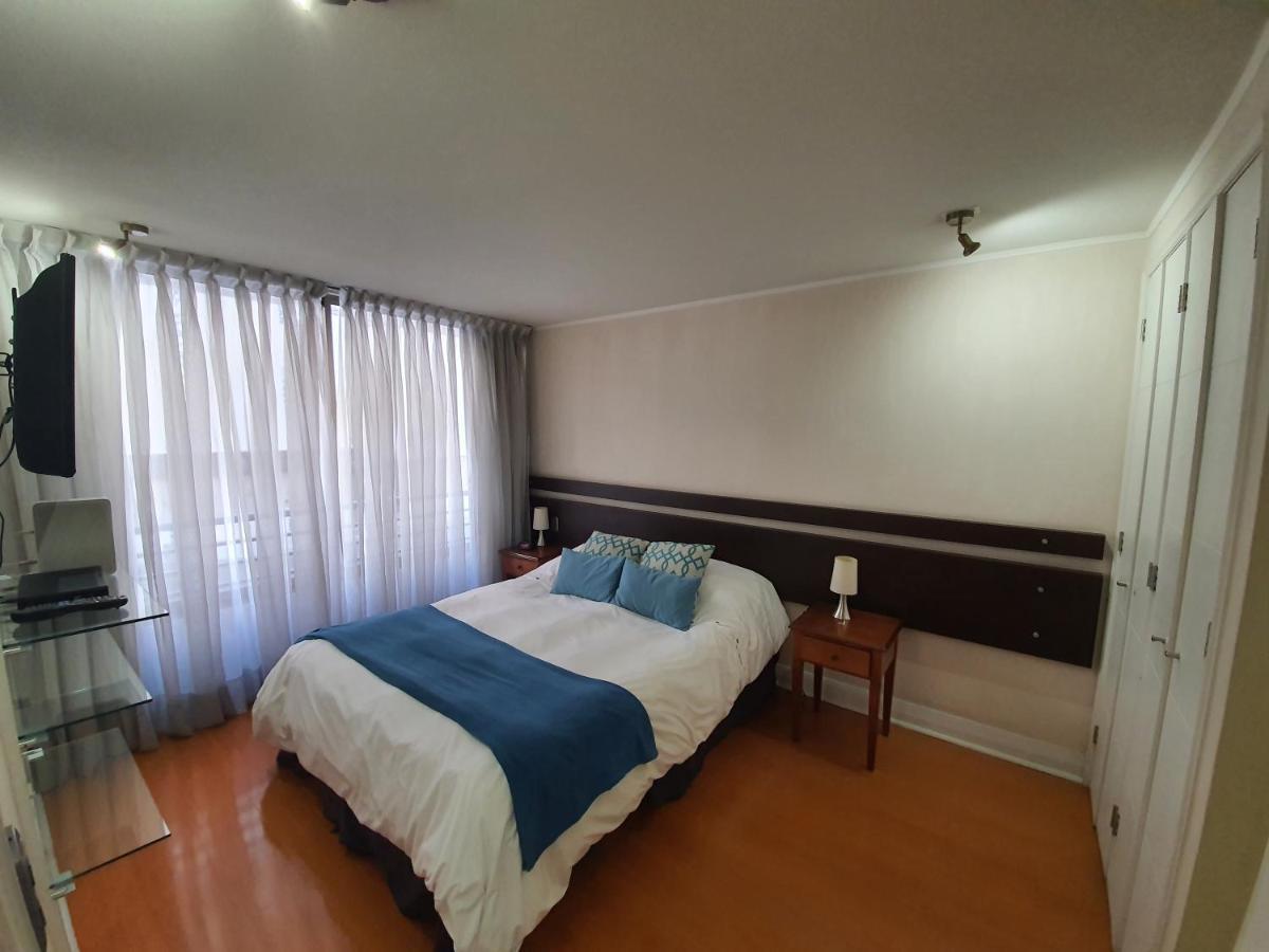 Home Valdivia Providencia 산티아고 외부 사진