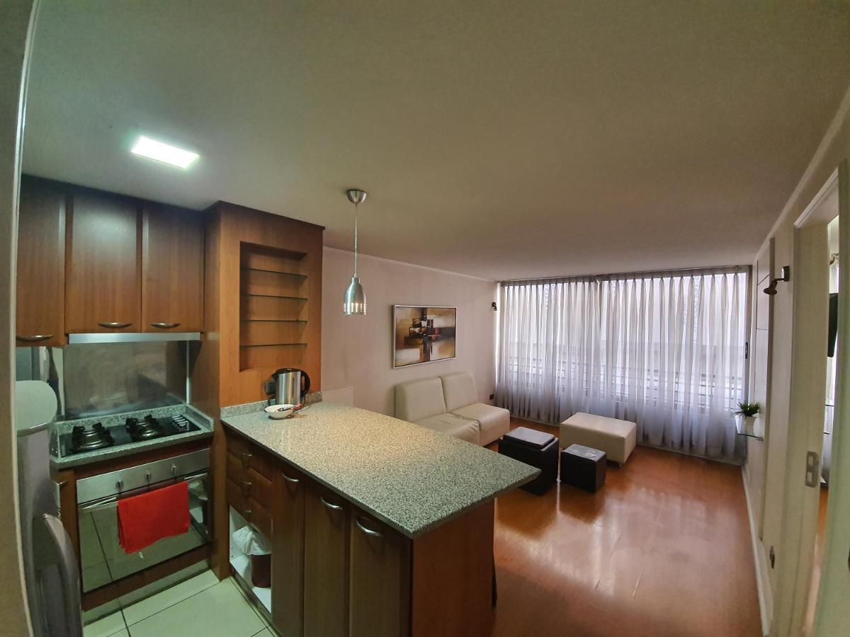 Home Valdivia Providencia 산티아고 외부 사진