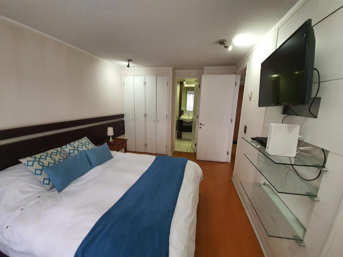 Home Valdivia Providencia 산티아고 외부 사진