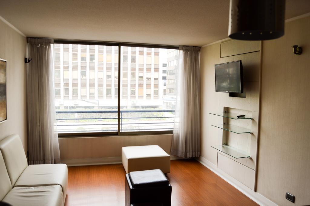 Home Valdivia Providencia 산티아고 외부 사진