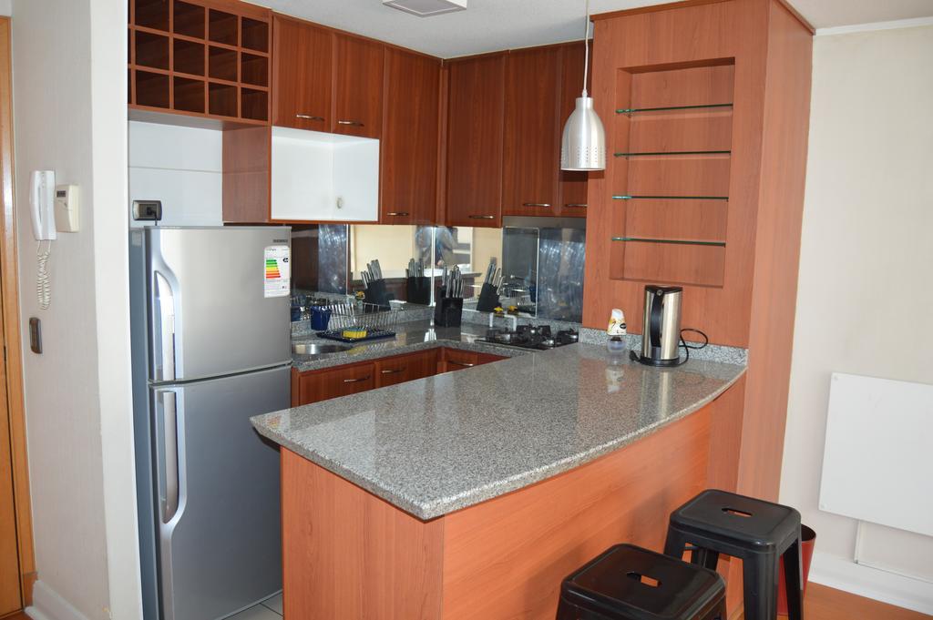 Home Valdivia Providencia 산티아고 외부 사진