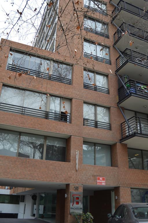 Home Valdivia Providencia 산티아고 외부 사진