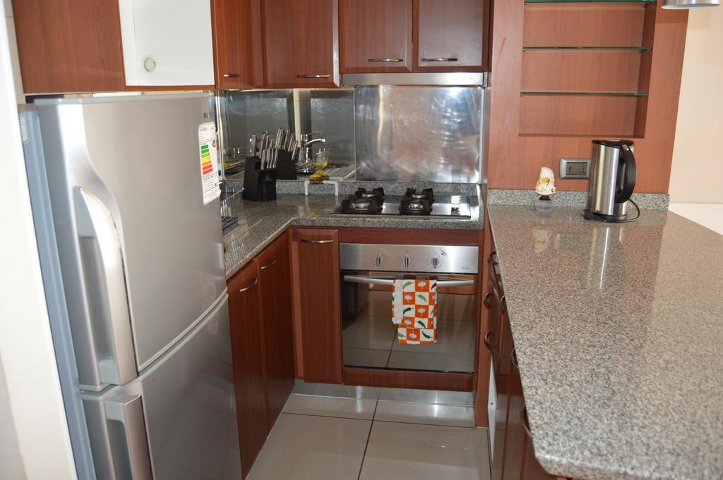 Home Valdivia Providencia 산티아고 외부 사진