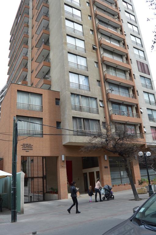 Home Valdivia Providencia 산티아고 외부 사진