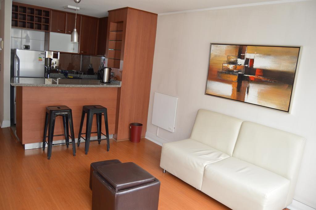 Home Valdivia Providencia 산티아고 외부 사진