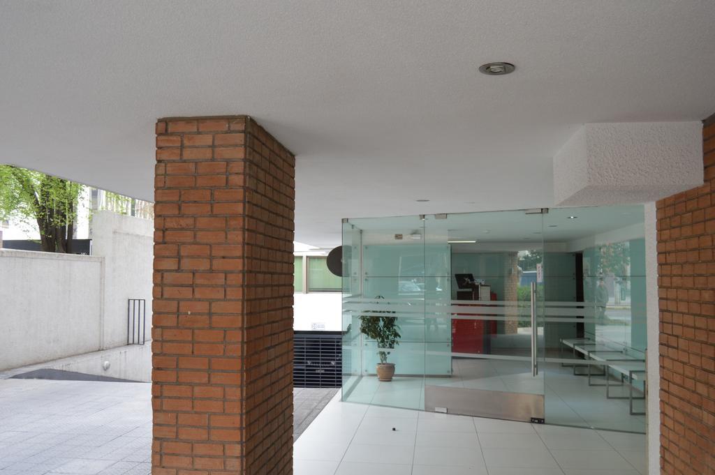 Home Valdivia Providencia 산티아고 외부 사진